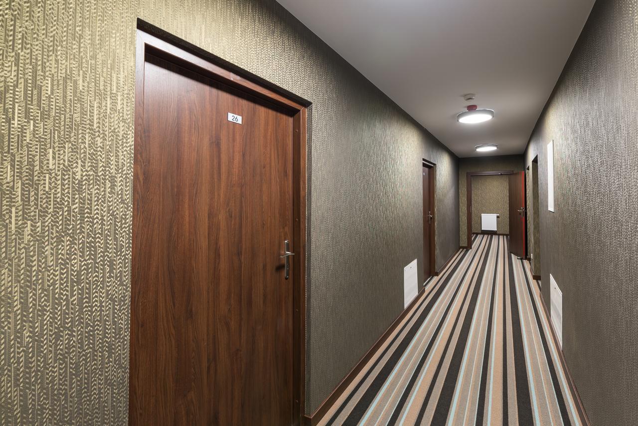 Hotel Pod Jesiotrem Labiszyn Exterior foto